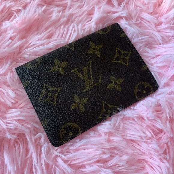 Louis Vuitton Brown Monogram Wallet - Picture 3 of 8